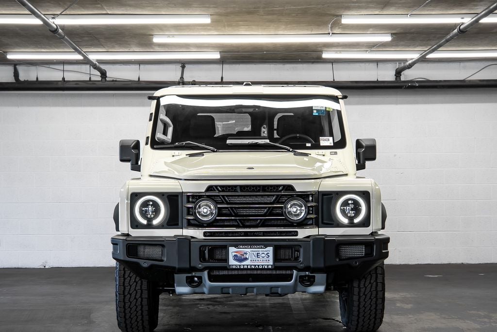 2026 INEOS Grenadier Station Wagon Fieldmaster Edition
