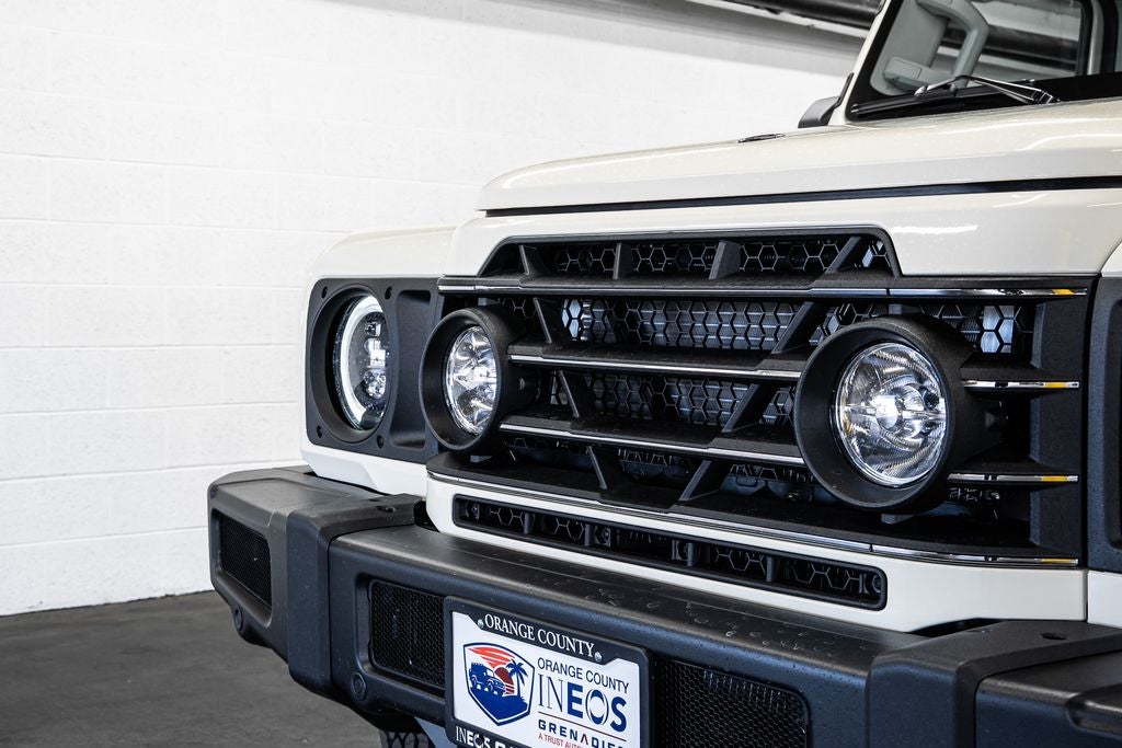 2026 INEOS Grenadier Station Wagon Fieldmaster Edition