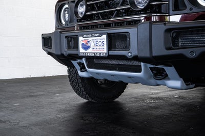 2026 INEOS Grenadier Station Wagon Base