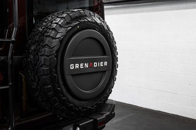 2026 INEOS Grenadier Station Wagon Base