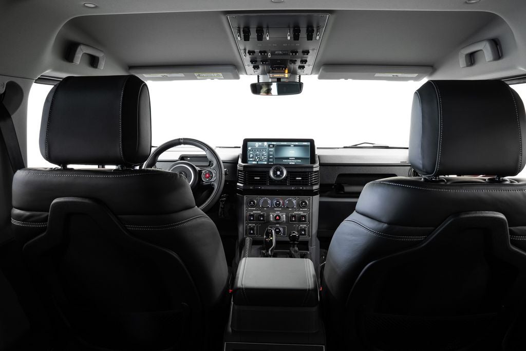 2026 INEOS Grenadier Station Wagon Base