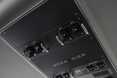 2026 INEOS Grenadier Station Wagon Base