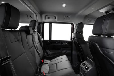 2026 INEOS Grenadier Station Wagon Base
