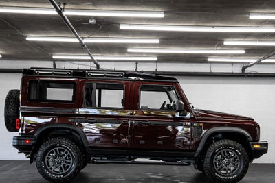 2026 INEOS Grenadier Station Wagon Base