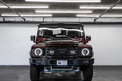 2026 INEOS Grenadier Station Wagon Base