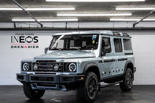 2026 INEOS Grenadier Station Wagon Fieldmaster Edition