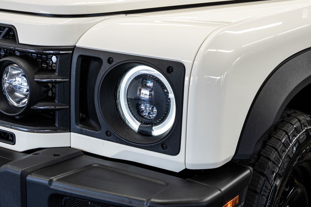 2026 INEOS Grenadier Station Wagon Base