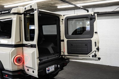 2026 INEOS Grenadier Station Wagon Base