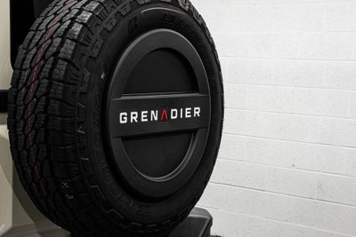 2026 INEOS Grenadier Station Wagon Base