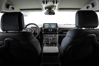 2026 INEOS Grenadier Station Wagon Base