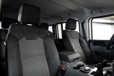 2026 INEOS Grenadier Station Wagon Base