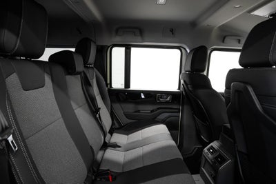 2026 INEOS Grenadier Station Wagon Base