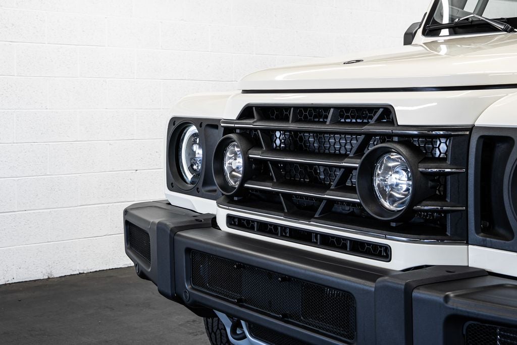 2026 INEOS Grenadier Station Wagon Base
