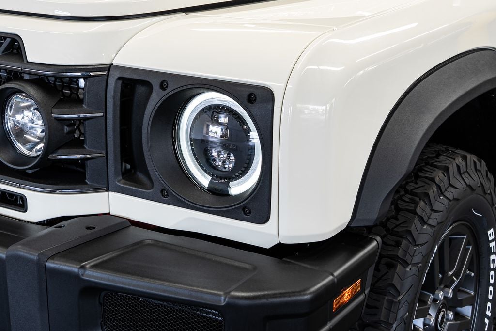 2026 INEOS Grenadier Station Wagon Fieldmaster Edition
