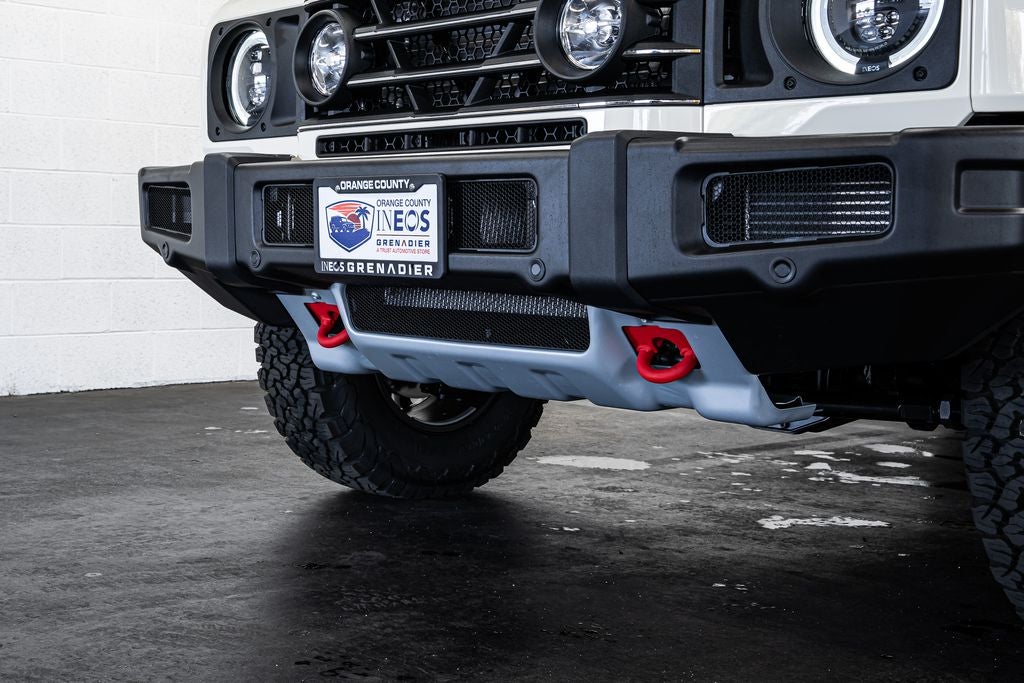 2026 INEOS Grenadier Station Wagon Fieldmaster Edition
