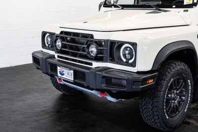 2026 INEOS Grenadier Station Wagon Fieldmaster Edition