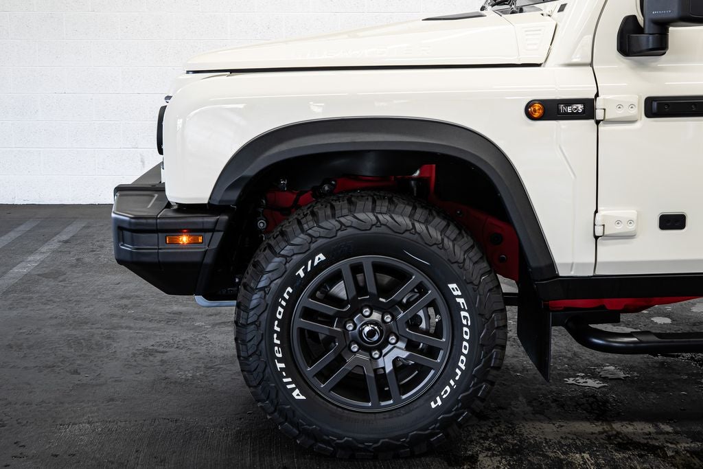 2026 INEOS Grenadier Station Wagon Fieldmaster Edition