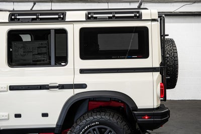 2026 INEOS Grenadier Station Wagon Fieldmaster Edition