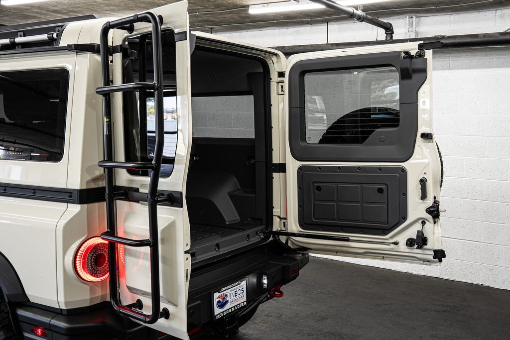2026 INEOS Grenadier Station Wagon Fieldmaster Edition
