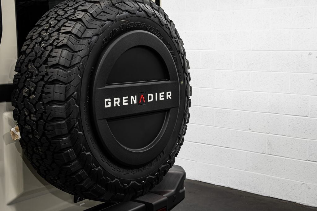 2026 INEOS Grenadier Station Wagon Fieldmaster Edition
