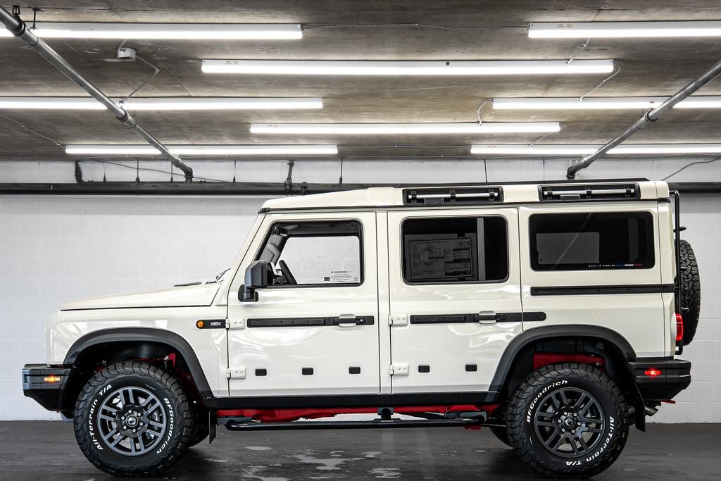 2026 INEOS Grenadier Station Wagon Fieldmaster Edition