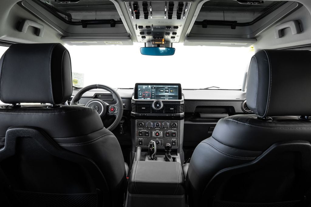 2026 INEOS Grenadier Station Wagon Fieldmaster Edition