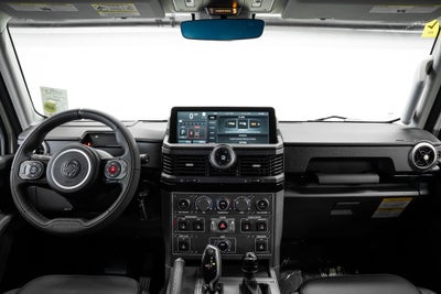 2026 INEOS Grenadier Station Wagon Fieldmaster Edition