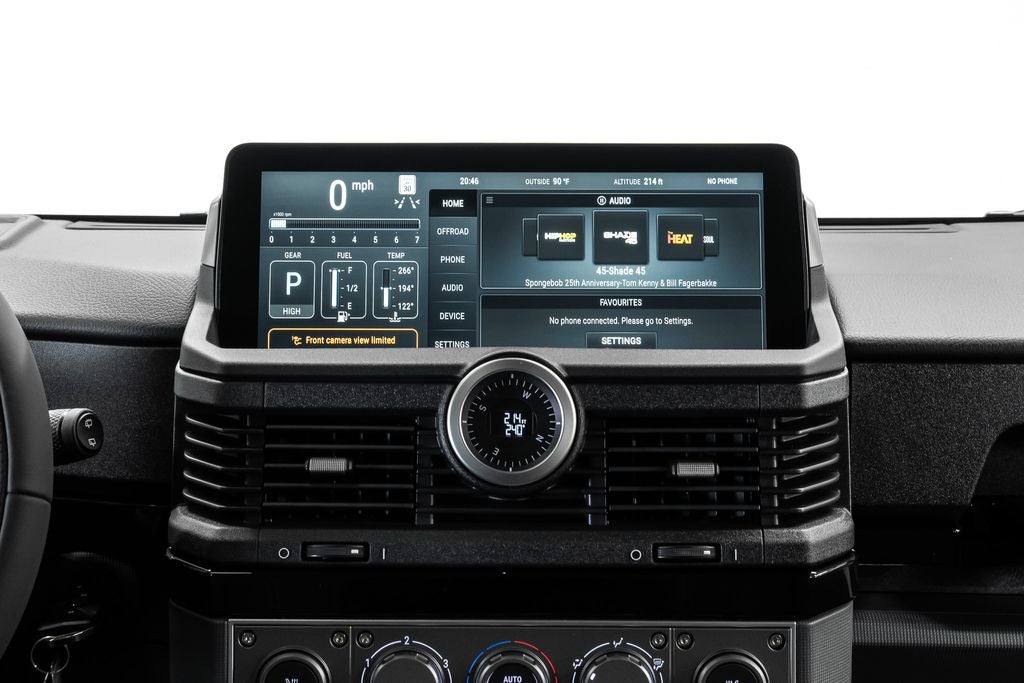 2026 INEOS Grenadier Station Wagon Fieldmaster Edition