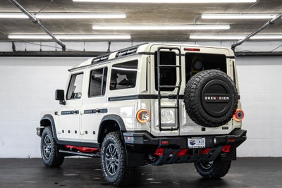 2026 INEOS Grenadier Station Wagon Fieldmaster Edition