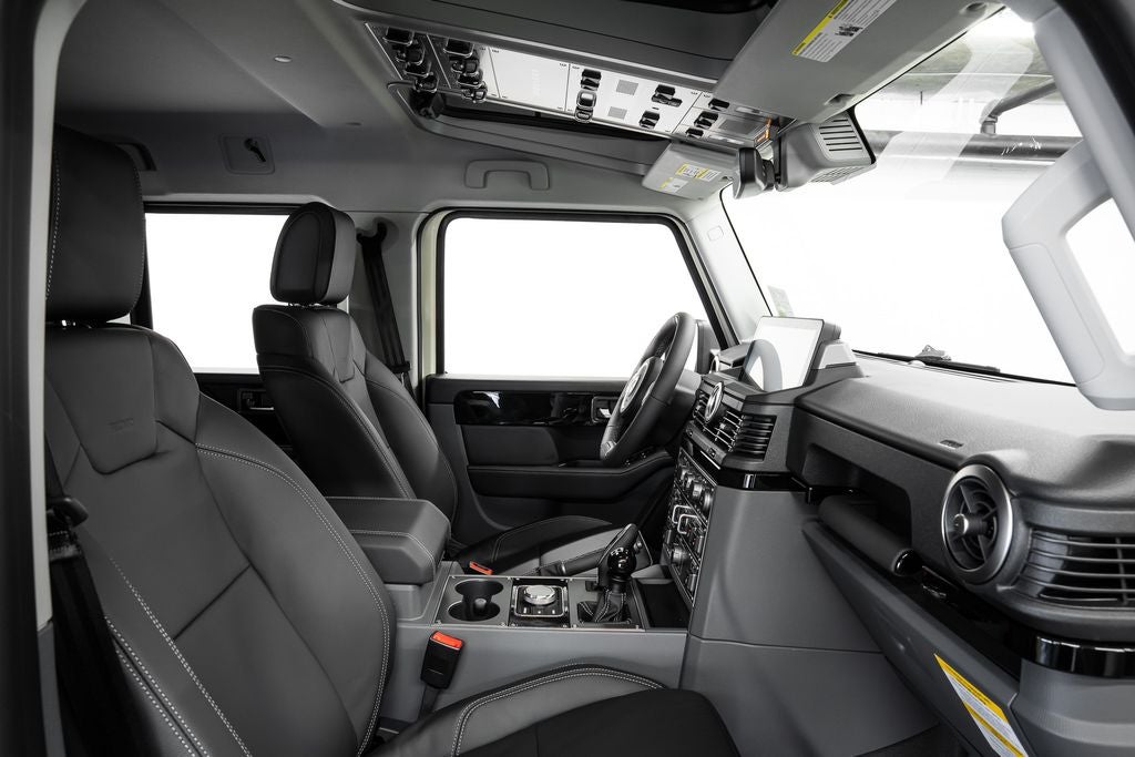 2026 INEOS Grenadier Station Wagon Fieldmaster Edition