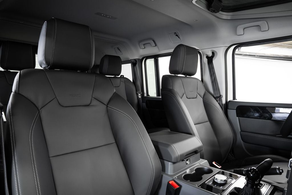 2026 INEOS Grenadier Station Wagon Fieldmaster Edition