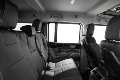 2026 INEOS Grenadier Station Wagon Fieldmaster Edition