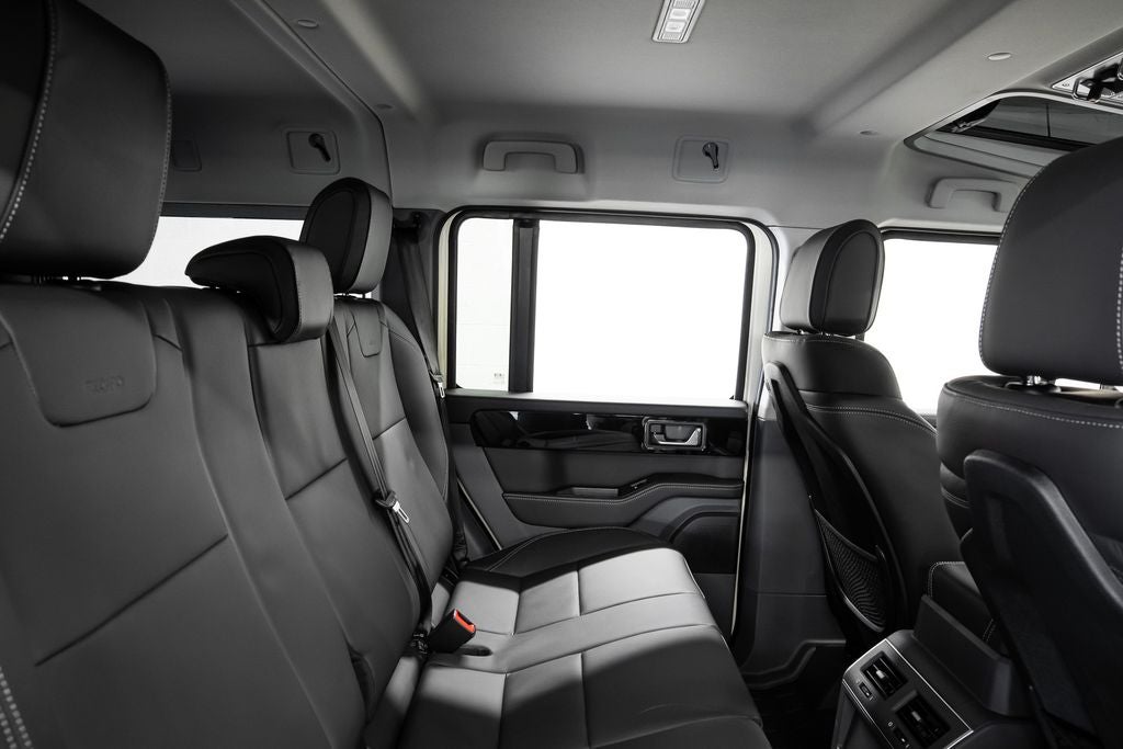 2026 INEOS Grenadier Station Wagon Fieldmaster Edition