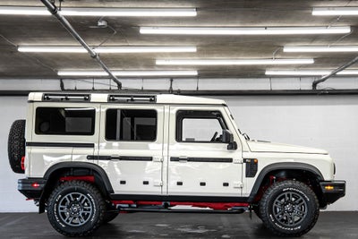 2026 INEOS Grenadier Station Wagon Fieldmaster Edition