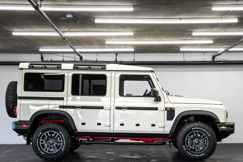 2026 INEOS Grenadier Station Wagon Fieldmaster Edition