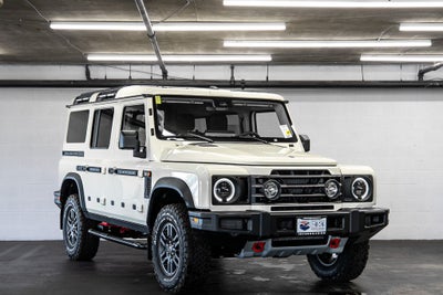 2026 INEOS Grenadier Station Wagon Fieldmaster Edition