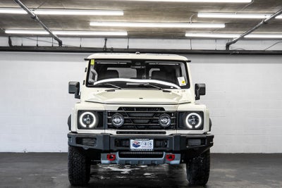 2026 INEOS Grenadier Station Wagon Fieldmaster Edition