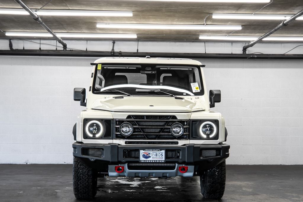 2026 INEOS Grenadier Station Wagon Fieldmaster Edition