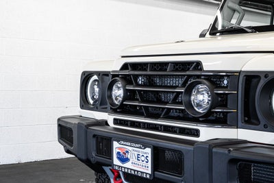 2026 INEOS Grenadier Station Wagon Fieldmaster Edition