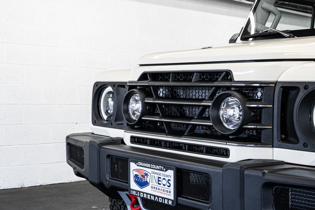 2026 INEOS Grenadier Station Wagon Fieldmaster Edition