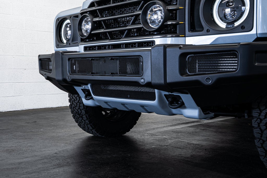 2026 INEOS Grenadier Station Wagon Base
