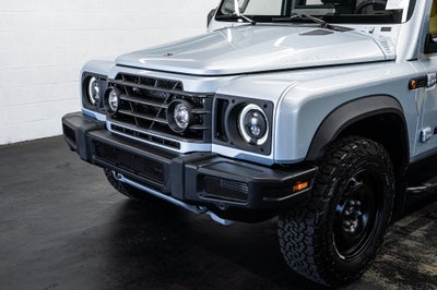 2026 INEOS Grenadier Station Wagon Base