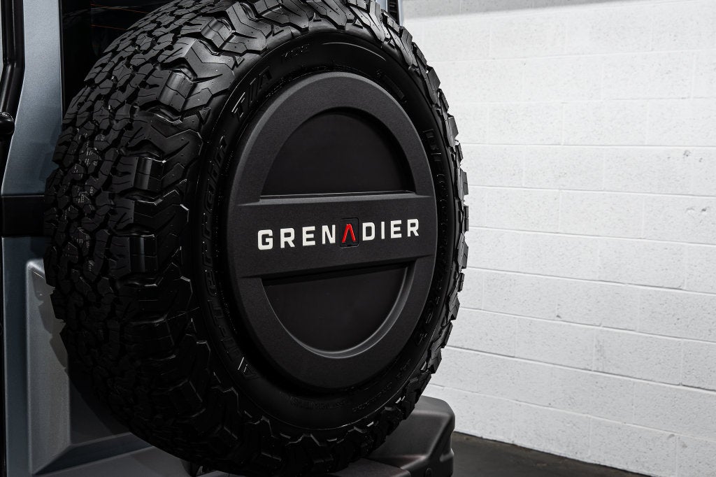 2026 INEOS Grenadier Station Wagon Base