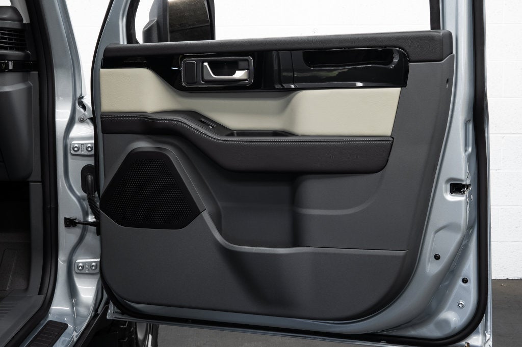 2026 INEOS Grenadier Station Wagon Base