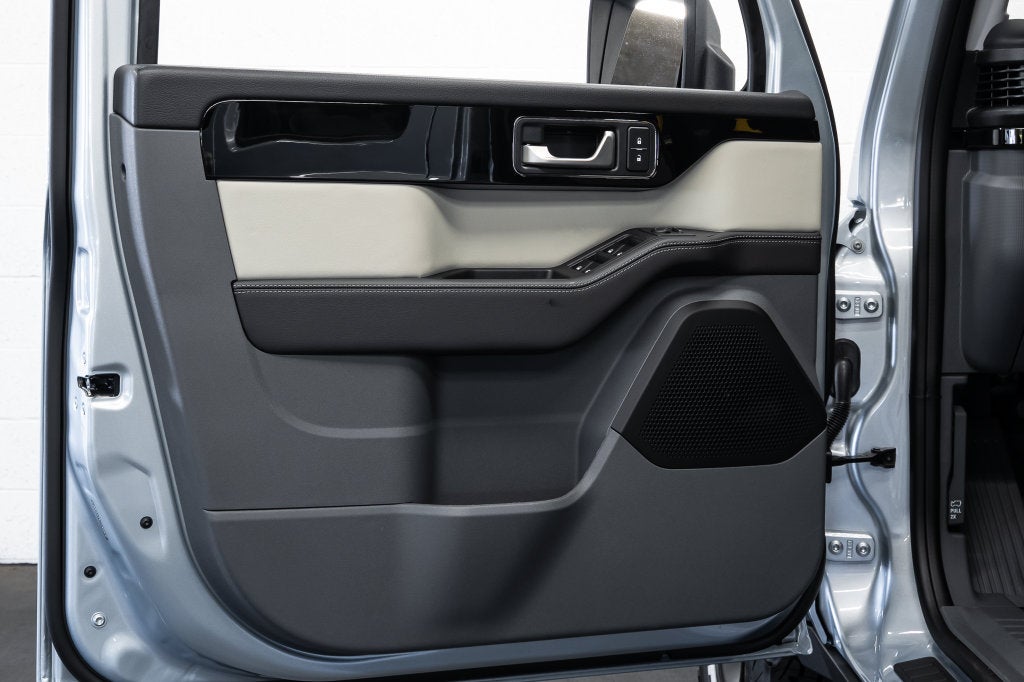 2026 INEOS Grenadier Station Wagon Base