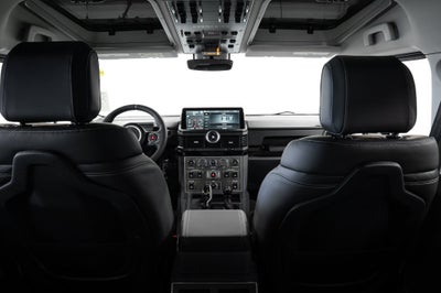 2026 INEOS Grenadier Station Wagon Base