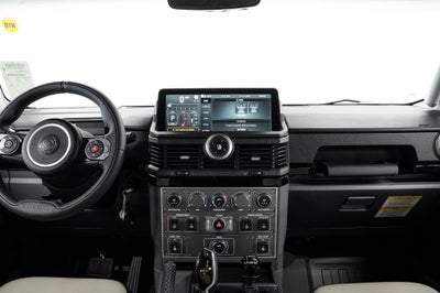 2026 INEOS Grenadier Station Wagon Base