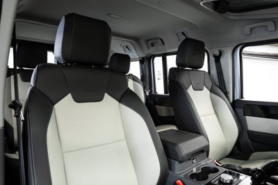 2026 INEOS Grenadier Station Wagon Base