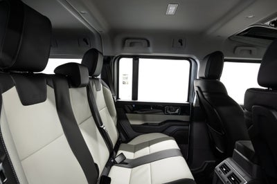 2026 INEOS Grenadier Station Wagon Base