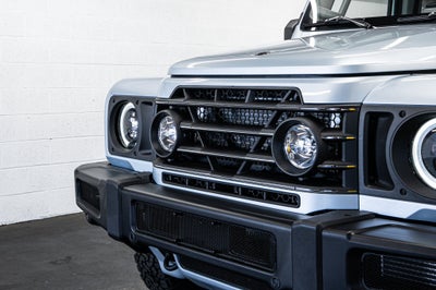 2026 INEOS Grenadier Station Wagon Base